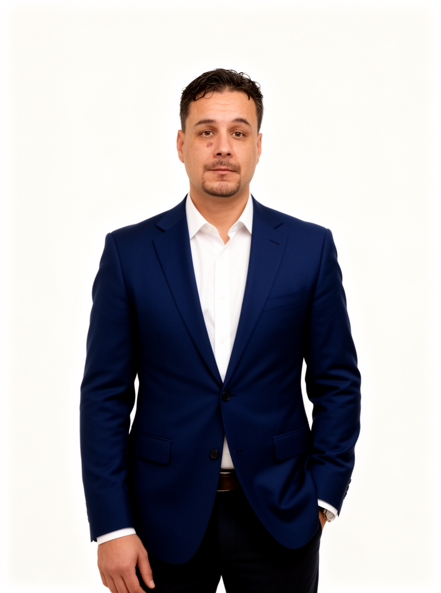 Master identity portrait